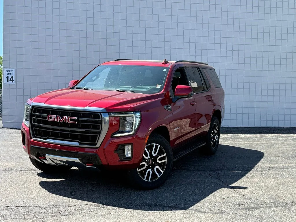2024 GMC Yukon 4WD AT4's photo
