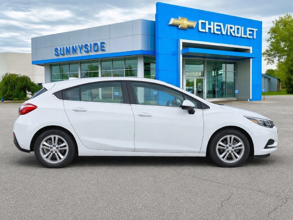 2018 Chevrolet Cruze LT - Photo 6