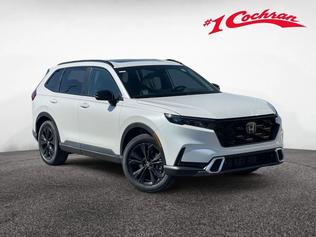 2026 Honda CR-V