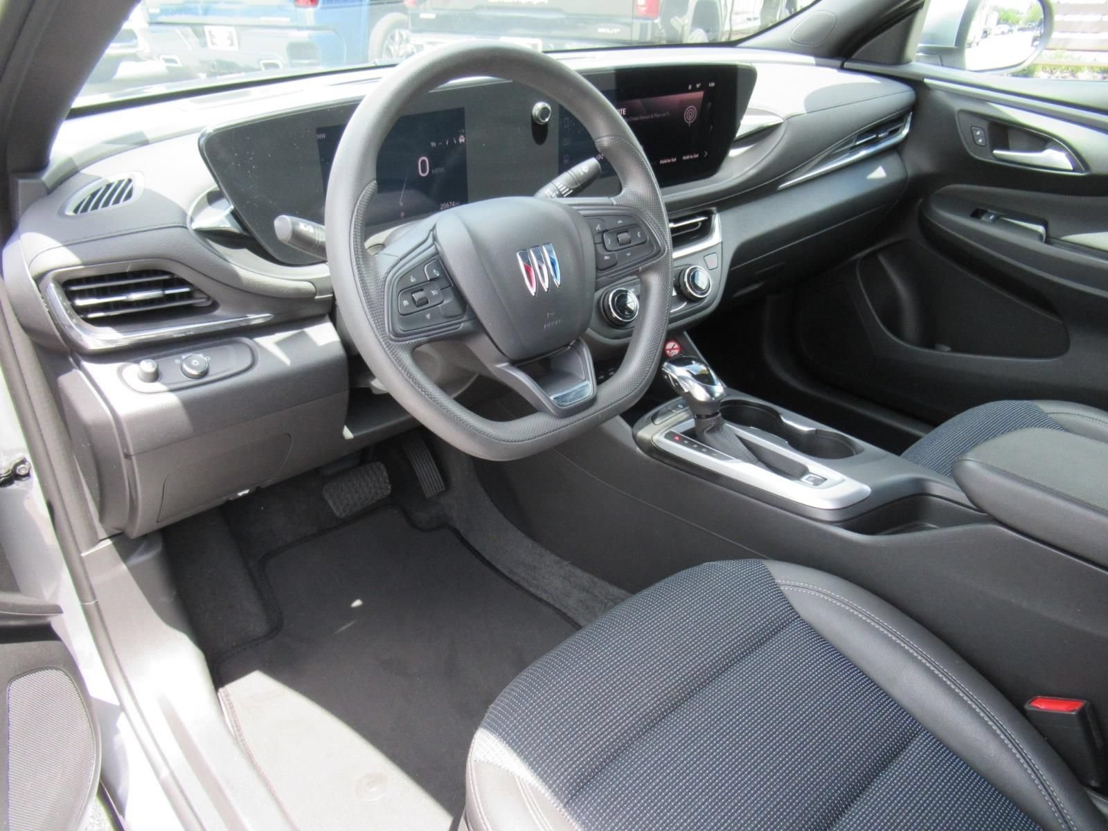 Used 2026 Moonstone Gray Metallic Buick Preferred image 15