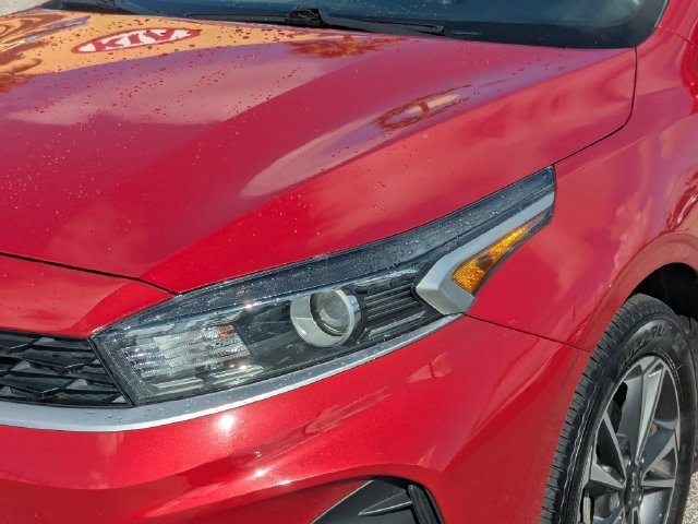 Certified Used 2024 Red Kia LXS image 10