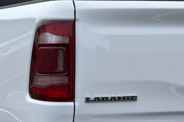 Used 2023 White Ram Laramie image 35