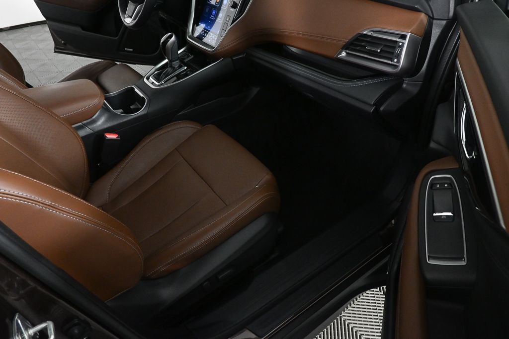 Used 2022 Brown Subaru Touring XT image 21