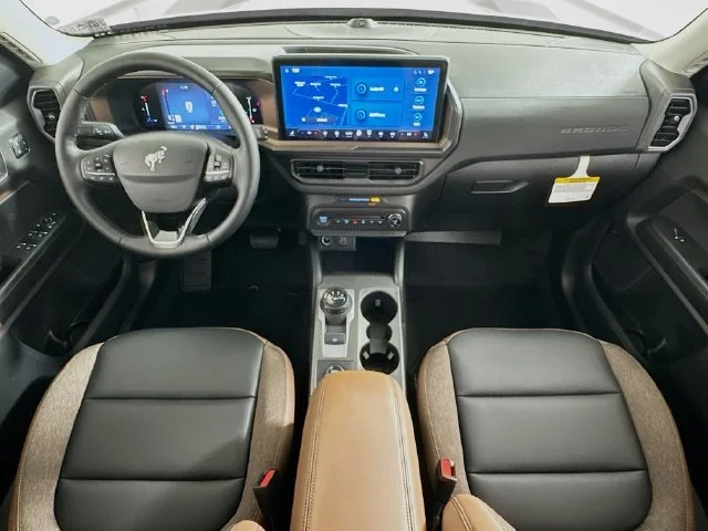 New 2026 Black Ford Outer Banks image 13
