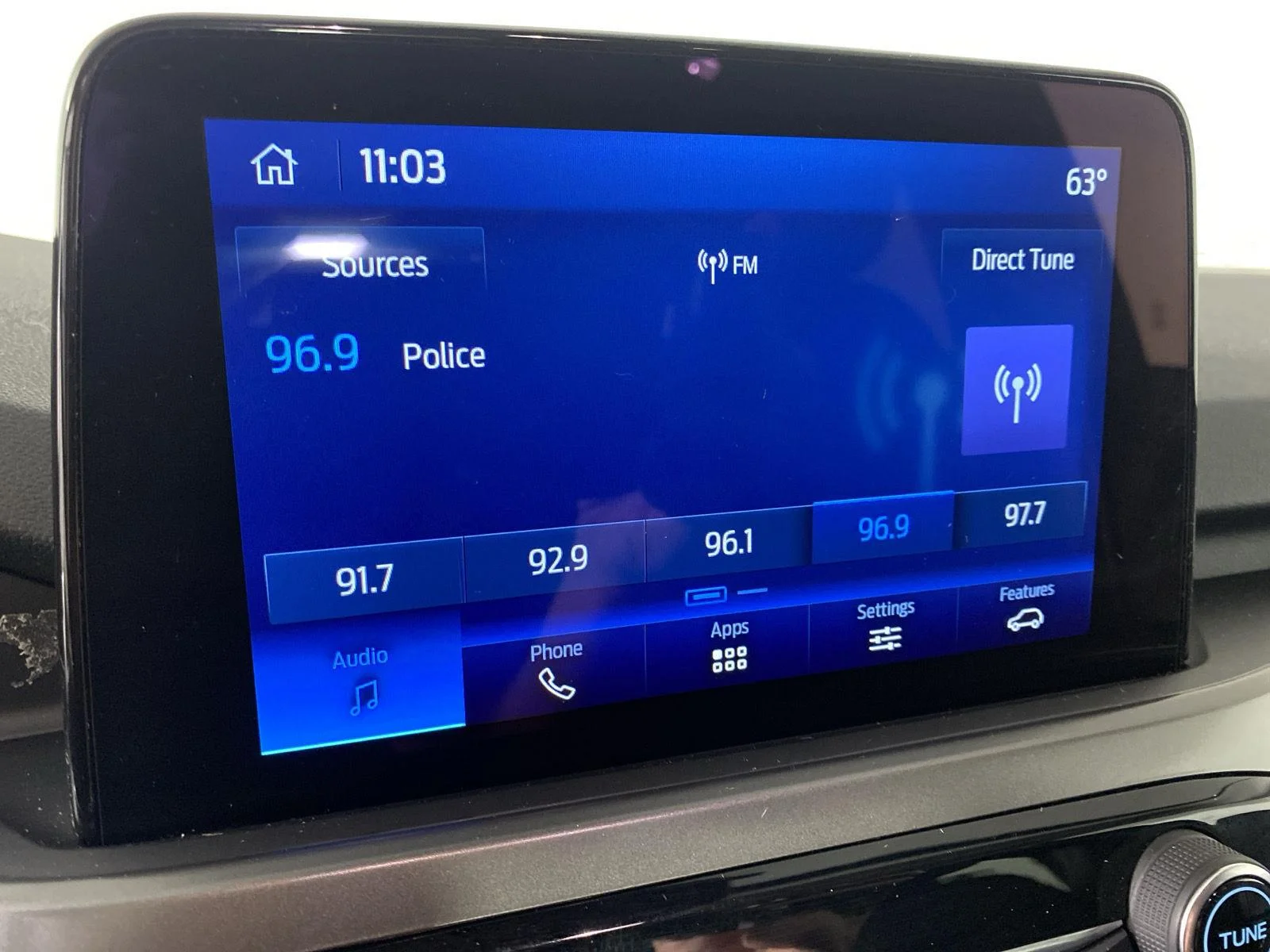 Used 2023 Agate Black Ford Active image 22