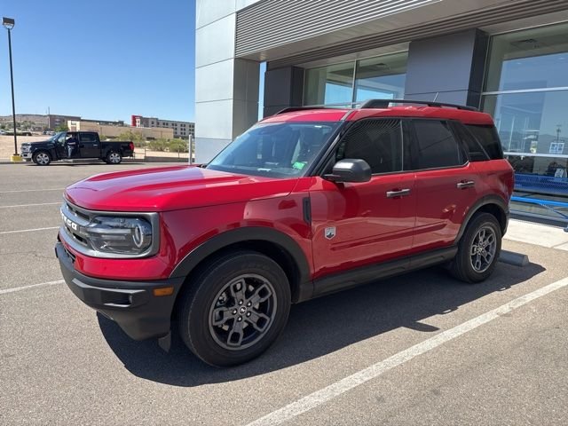 2021 Ford Bronco Sport Big Bend 4X4's photo