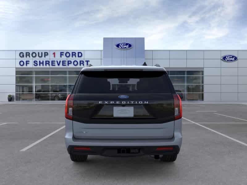 New 2026 Glacier Gray Metallic Tri-Coat Ford Active image 5