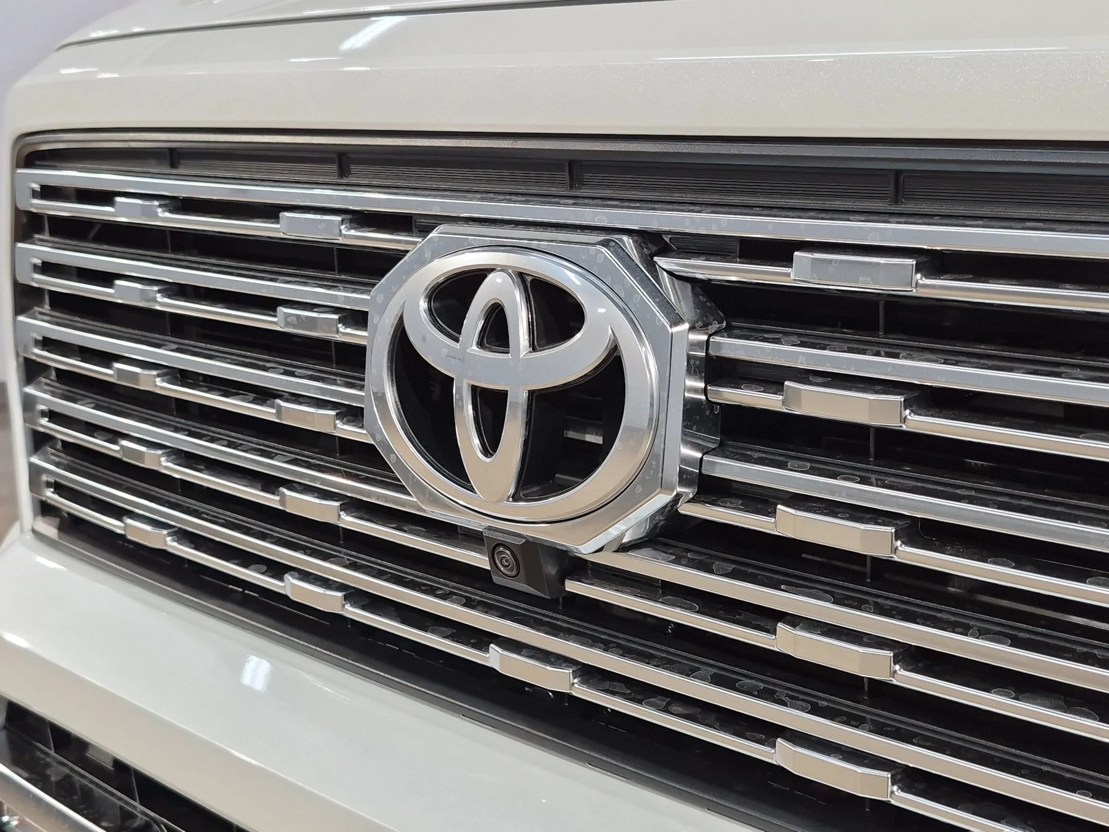 New 2026 Wind Chill Pearl Toyota Limited image 38