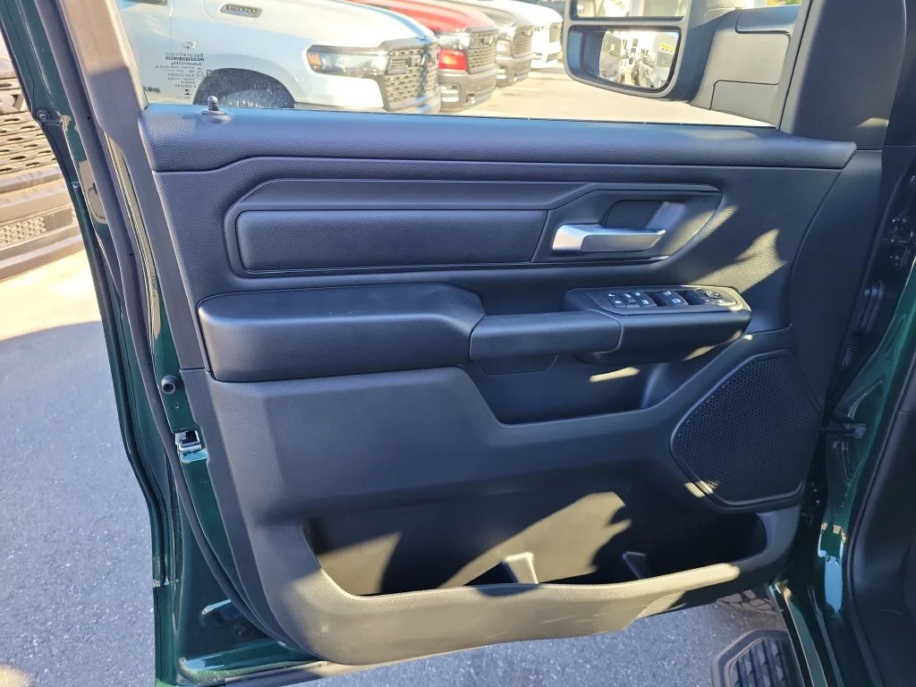 New 2027 Serrano-Green Metallic Paint RAM Warlock image 18