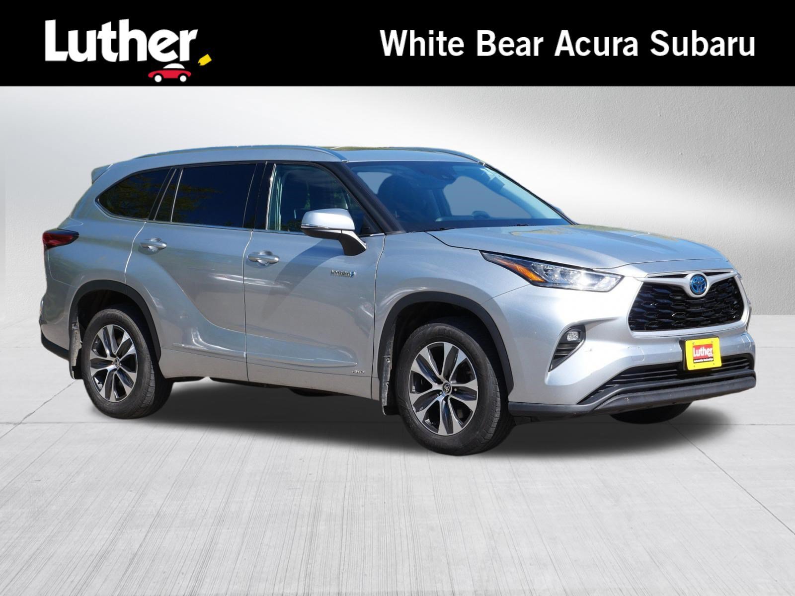 2020 Toyota Highlander XLE