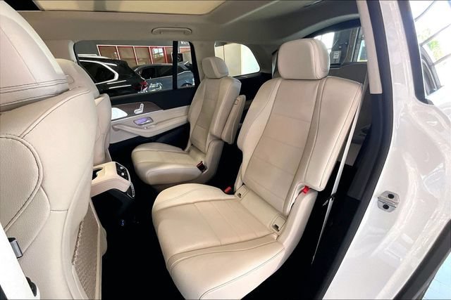 New 2026 Polar White Mercedes-Benz GLS 450 image 35