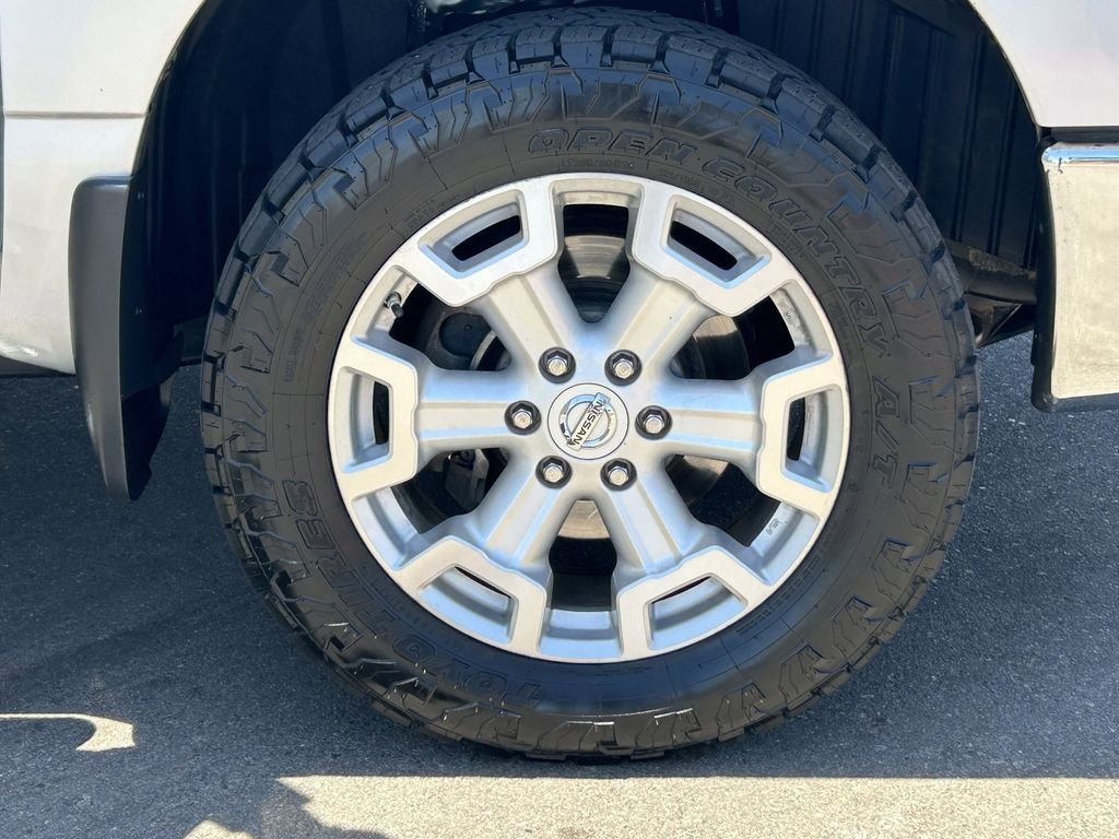Used 2019 Silver Nissan SV image 8