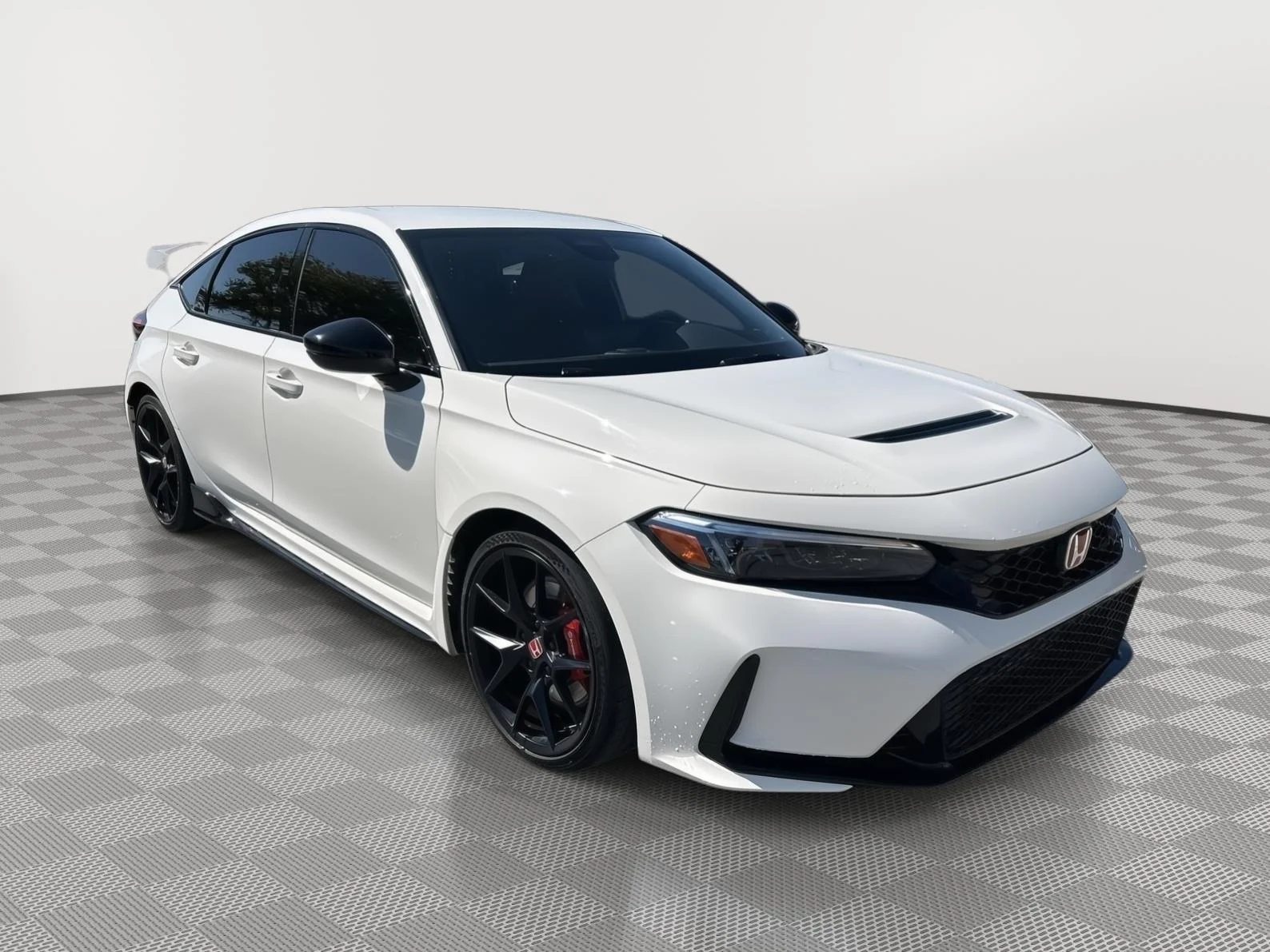 2024 Honda Civic Type-R's photo