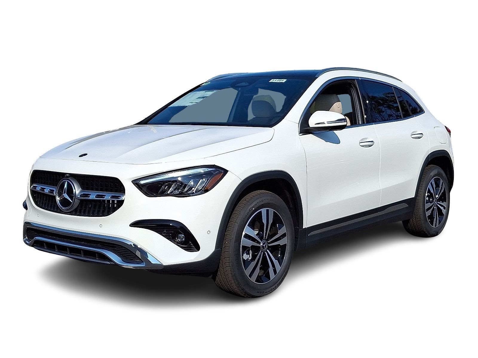 2026 Mercedes-Benz GLA