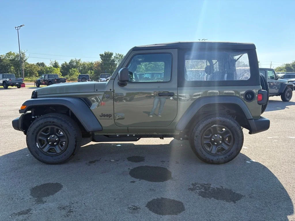 New 2026 41 Exterior Paint Jeep Sport image 4