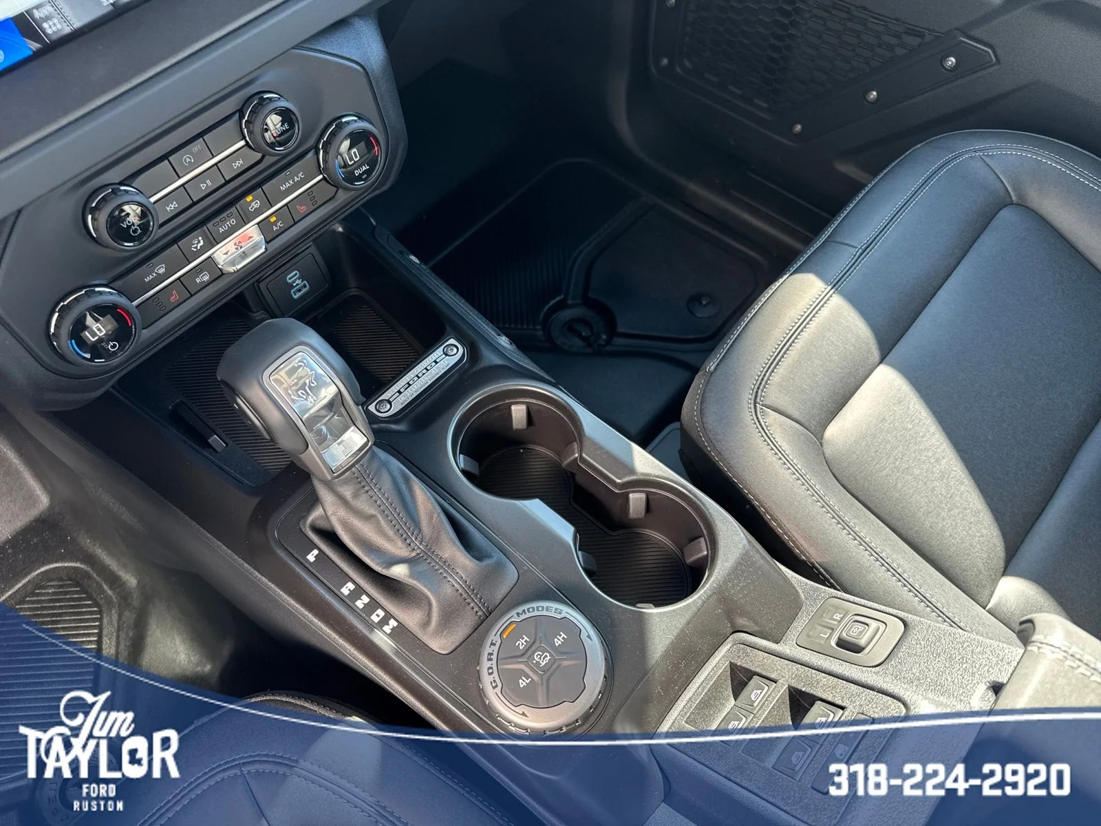 2025 Ford Bronco 4-Door Big Bend - Photo 29