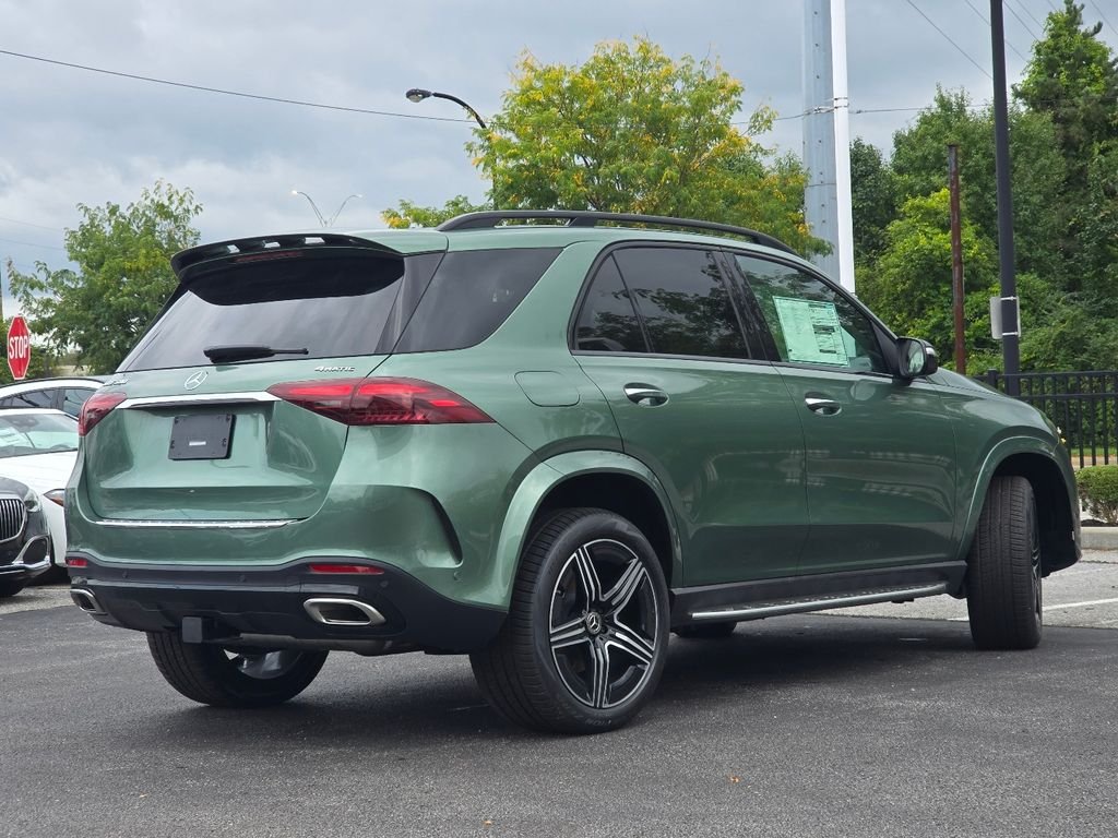 2026 Mercedes-Benz GLE GLE580 - Photo 28