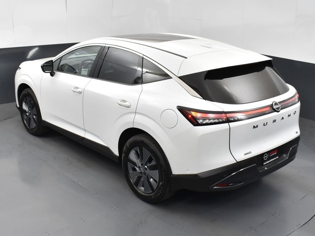 2025 Nissan Murano SL - Photo 45