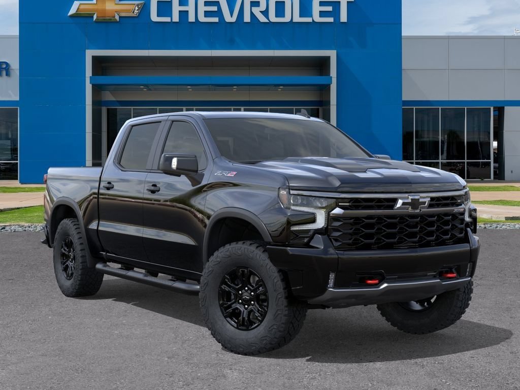 2026 Chevrolet Silverado 1500 ZR2 - Photo 7