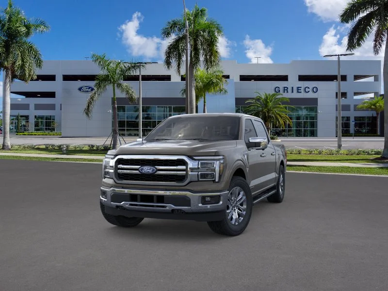 New 2026 Marsh Gray Ford Lariat® image 25