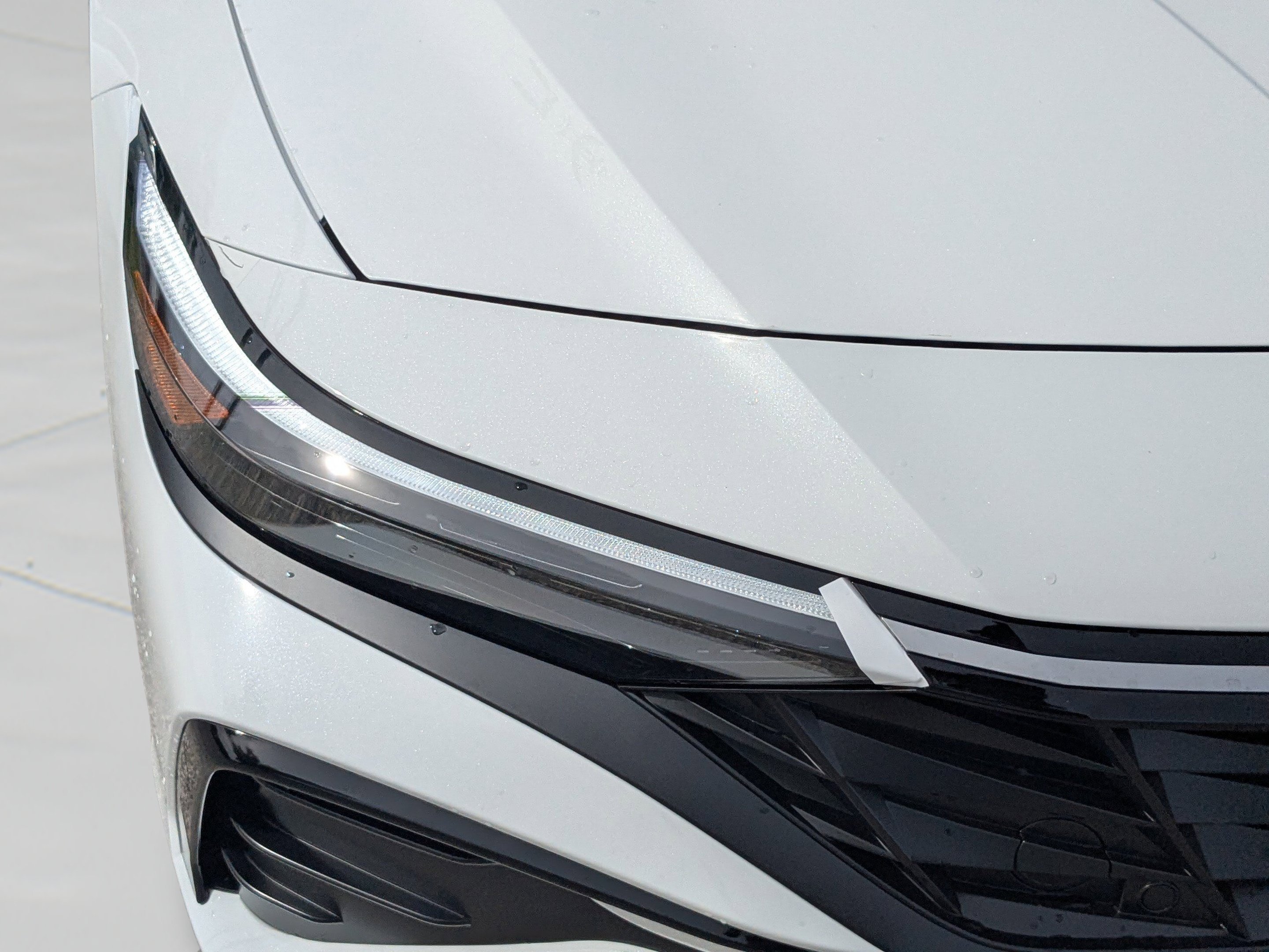 New 2026 Serenity White Hyundai Limited image 32