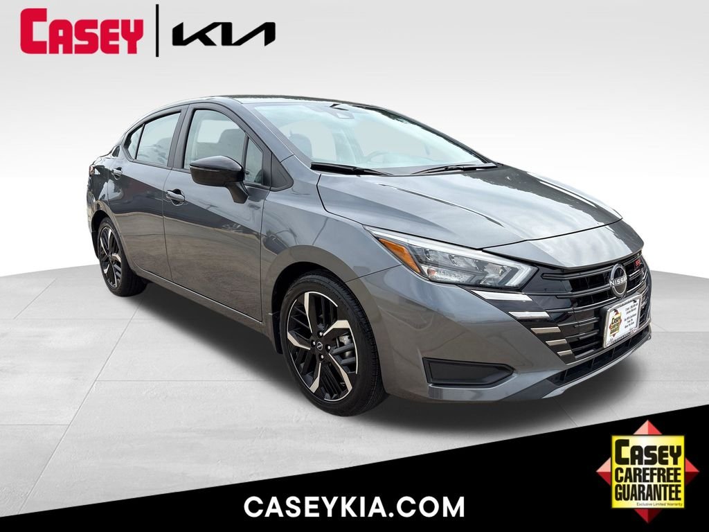 Used 2025 Gray Nissan 1.6 SR image 1