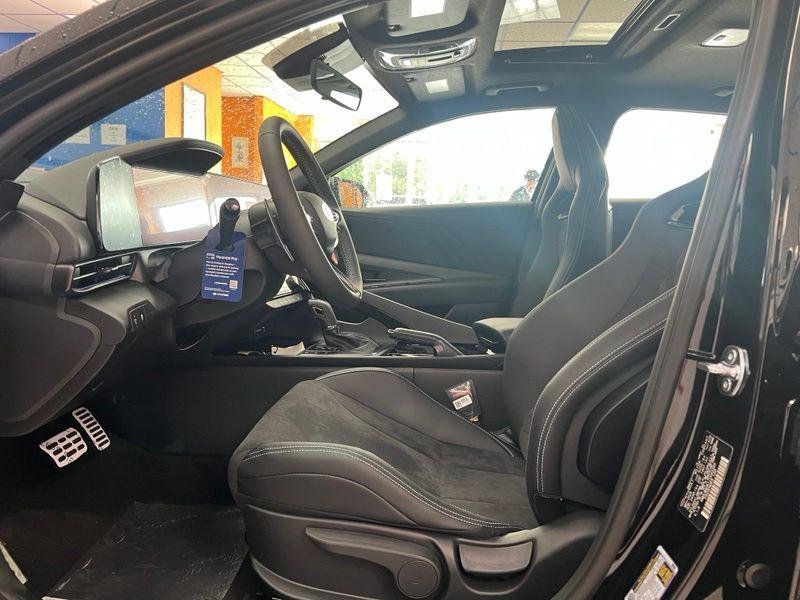 New 2026 Black Hyundai Sedan image 18