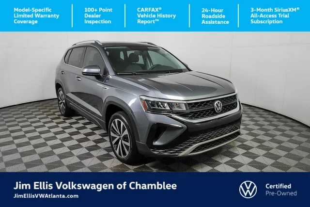 2022 Volkswagen Taos SE