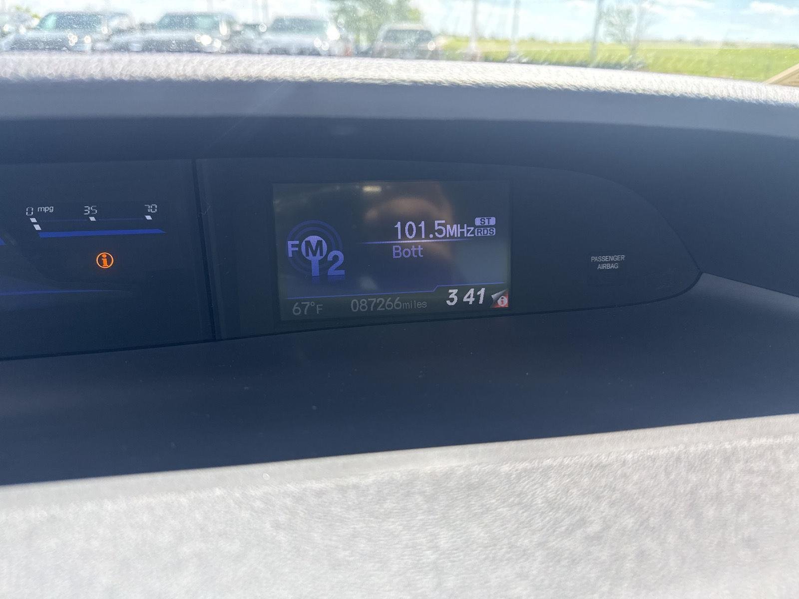 2013 Honda Civic LX Auto's photo