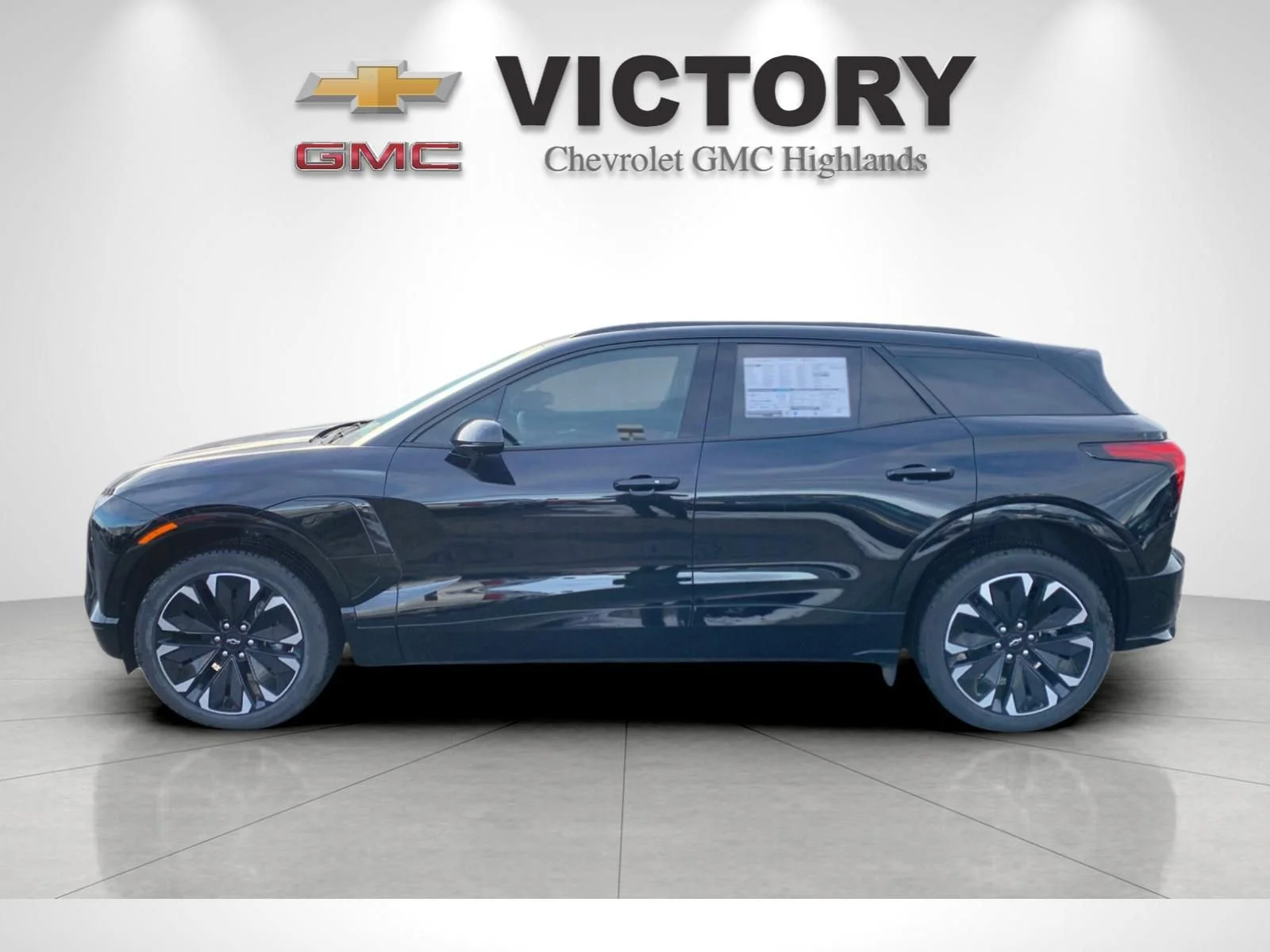 New 2026 Black Chevrolet RS image 6