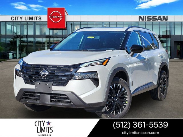 New 2026 Nissan Rogue Dark Armor™