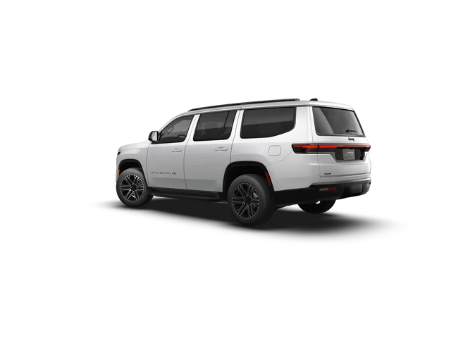 New 2026 Bright White Clear-Coat Exterior Paint Jeep  image 4