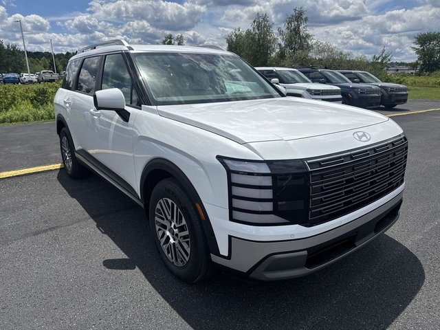2026 Hyundai PALISADE SEL Premium