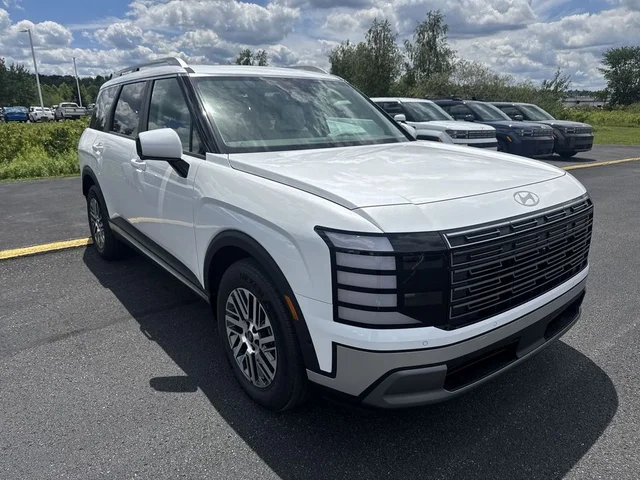 2026 Hyundai PALISADE SEL Premium