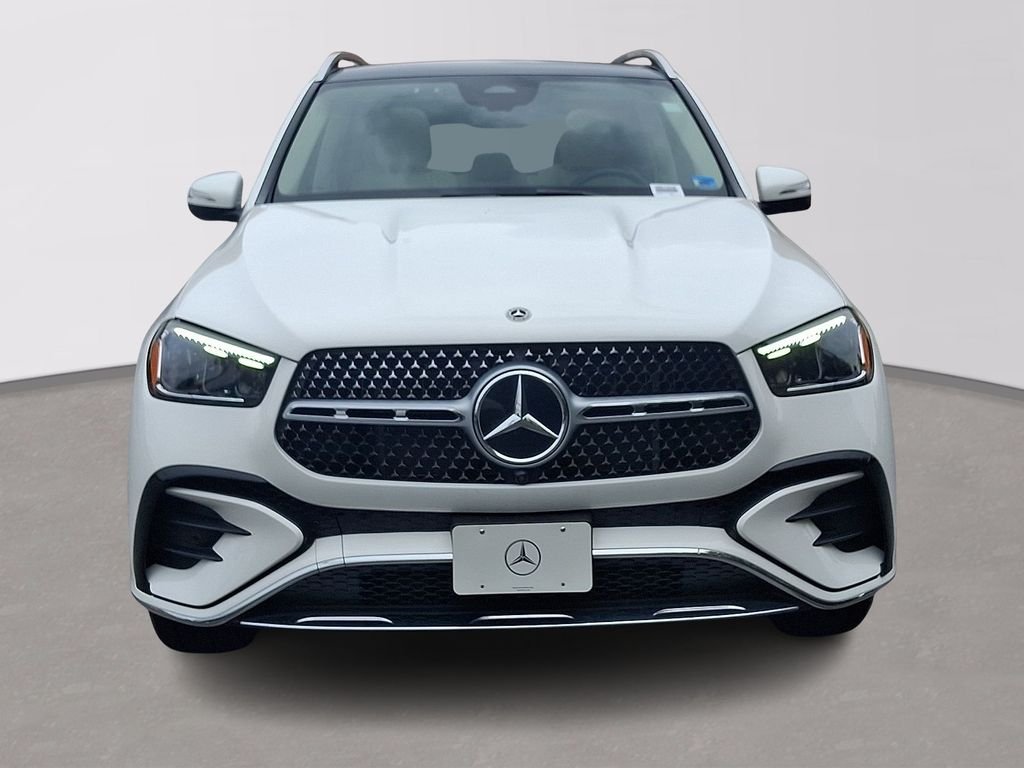 Certified Used 2026 Polar White Mercedes-Benz GLE 450 image 2