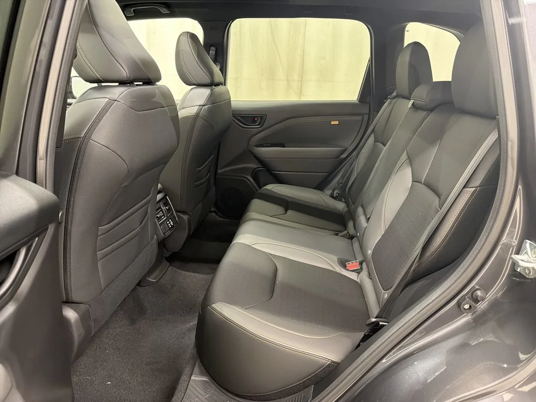 New 2026 Magnetite Gray Metallic Subaru Wilderness image 19