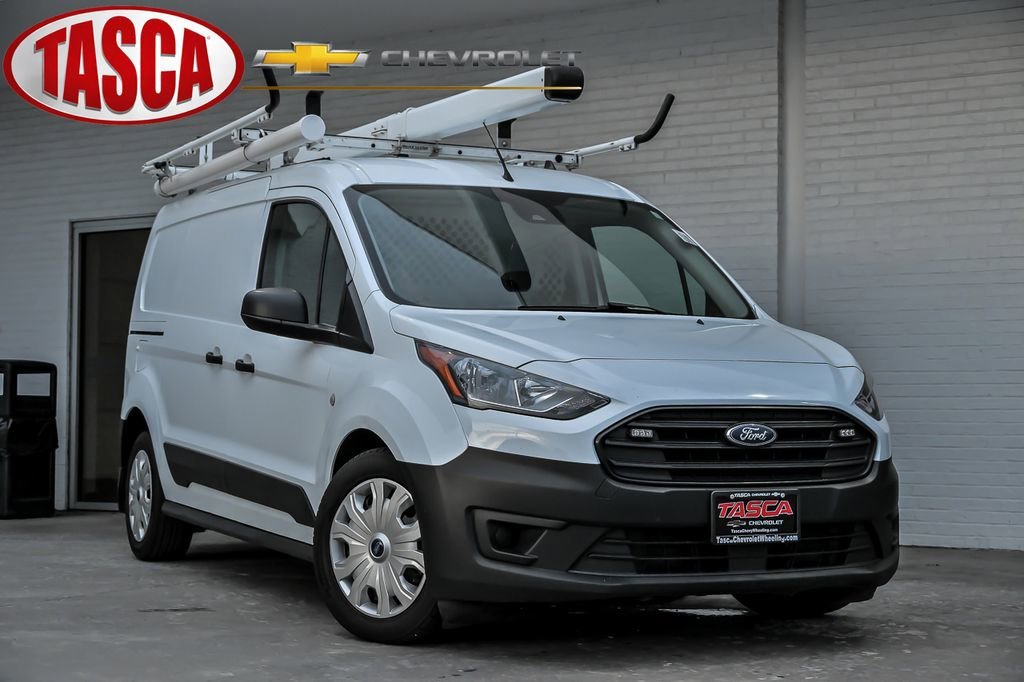 2022 Ford Transit Connect Van XL LWB (Rear 180 Degree Door)'s photo