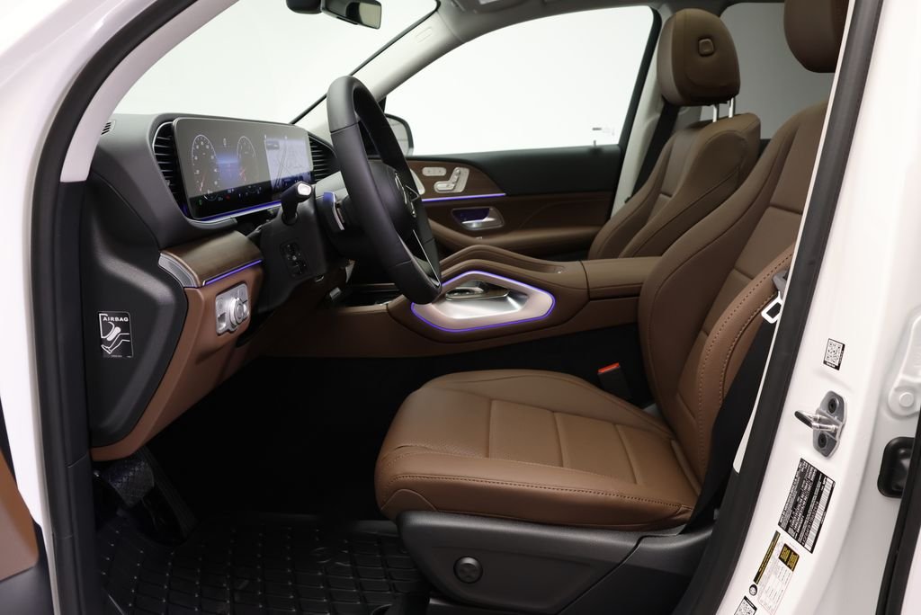 New 2026 Polar White Mercedes-Benz GLE 350 image 38