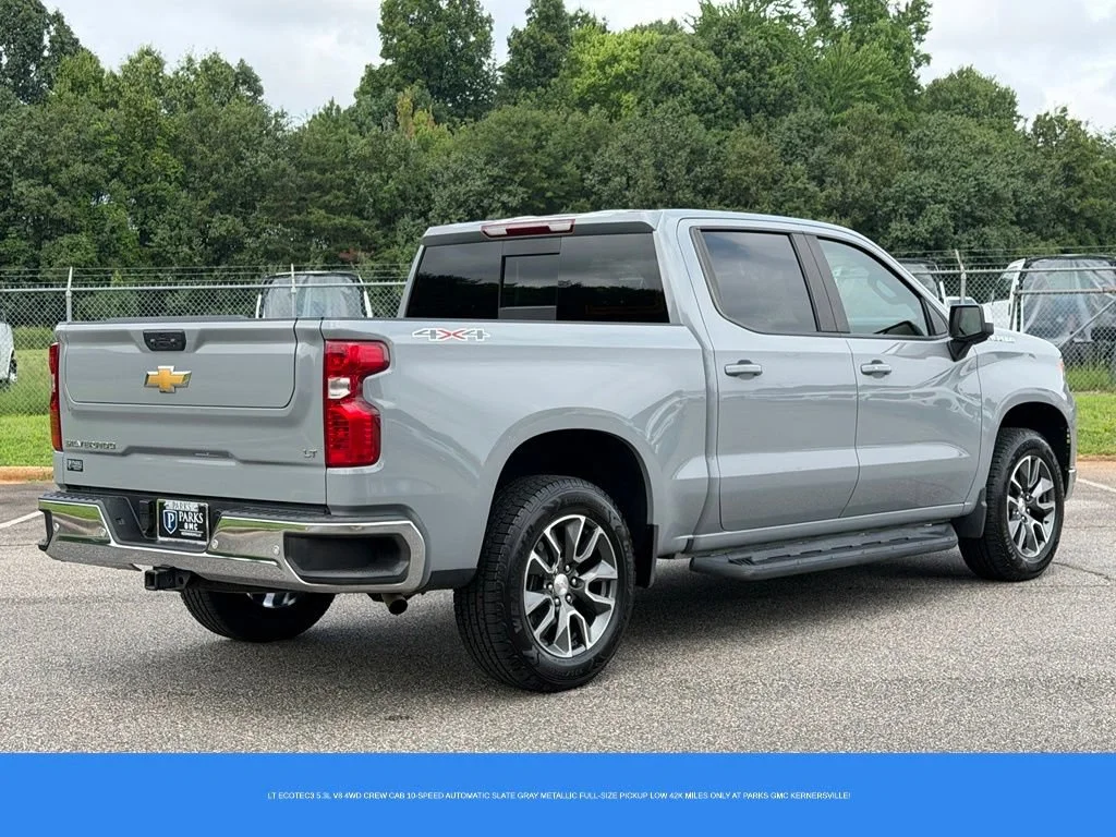 Used 2024 Slate Gray Metallic Chevrolet LT image 2