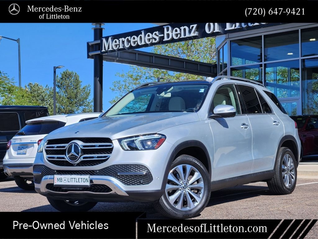 2020 Mercedes-Benz GLE GLE350 4MATIC's photo