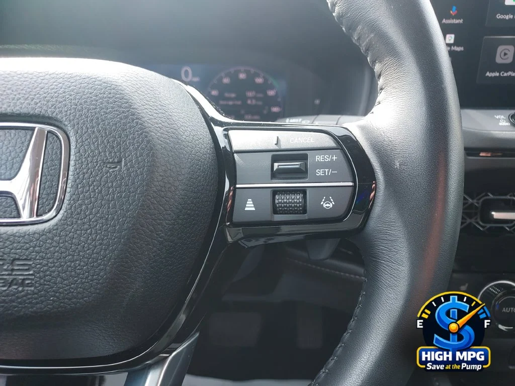 2024 Honda Accord Hybrid Touring - Photo 18