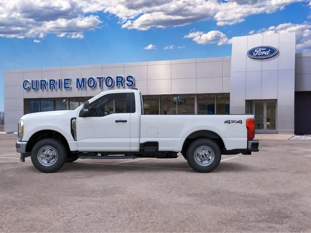 New 2026 Oxford White Ford XL image 3