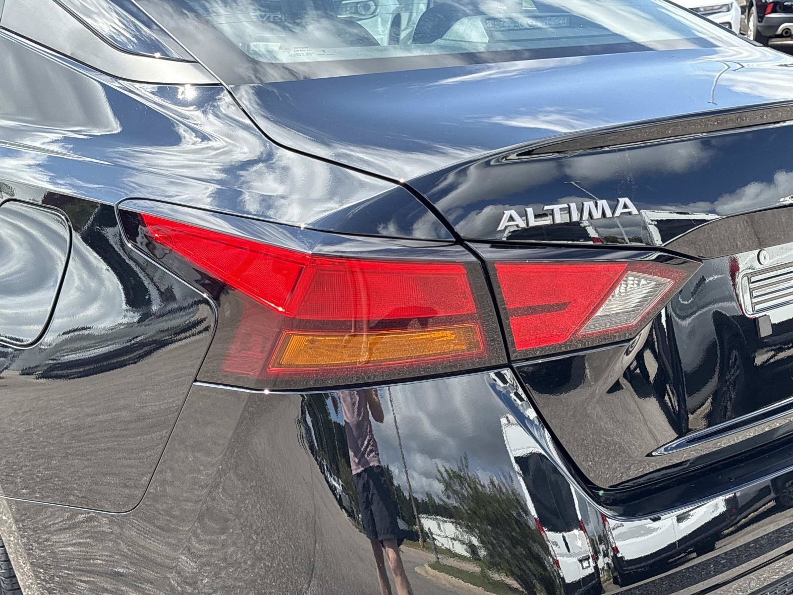 2026 Nissan Altima SV - Photo 11