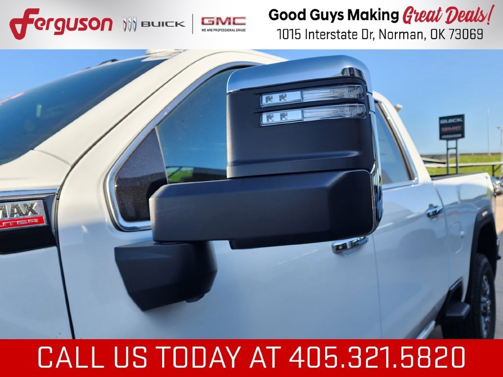 2026 GMC Sierra 2500HD SLT - Photo 14