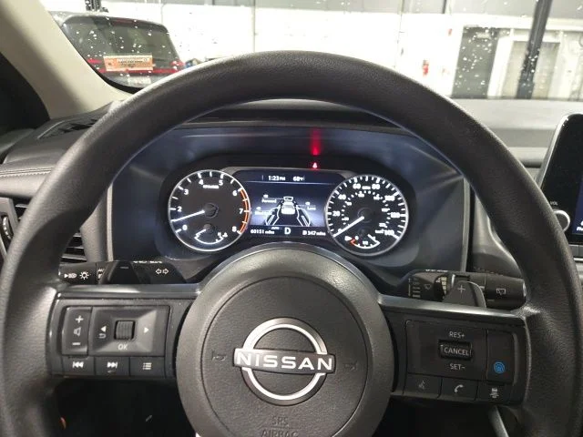 Used 2024 Beige/tan Nissan SV image 16