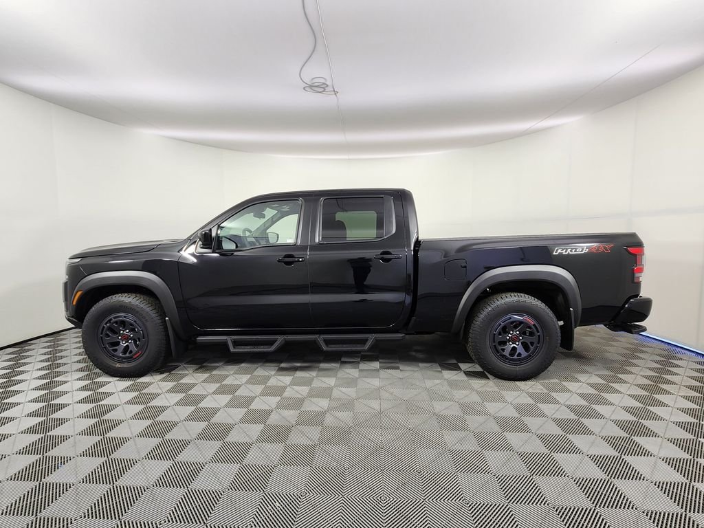 New 2026 Black Nissan PRO-4X image 2