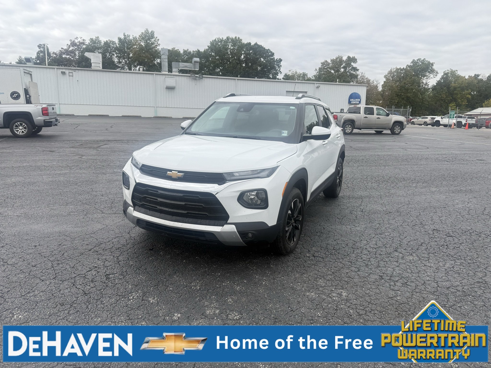 2023 Chevrolet TrailBlazer