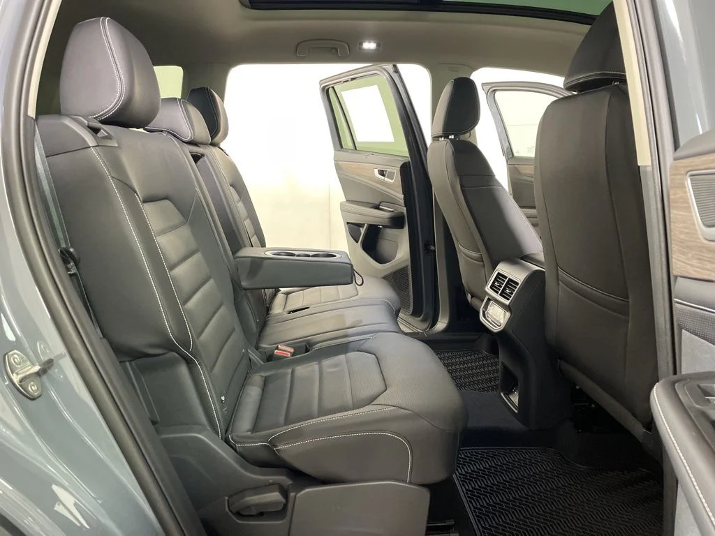 New 2026 Gray Volkswagen 2.0T SEL image 23