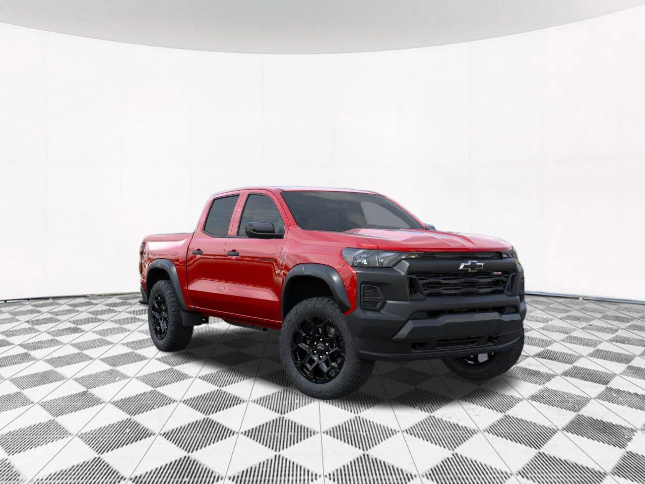 2026 Chevrolet Colorado Trail Boss - Photo 8