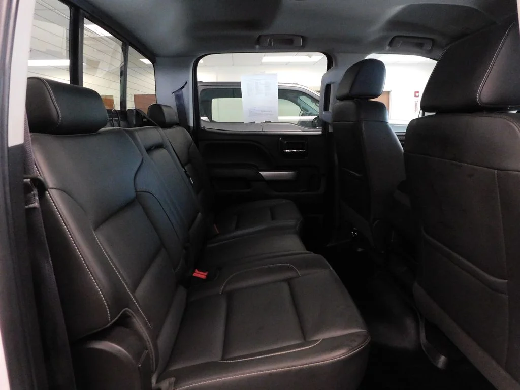 Used 2017 Summit White Chevrolet LTZ image 33